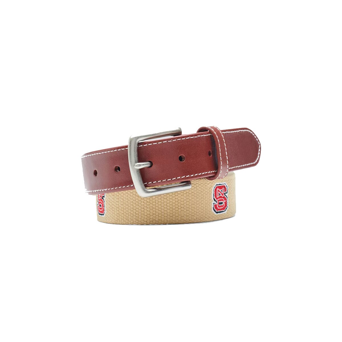 Peter Millar Belt Khaki